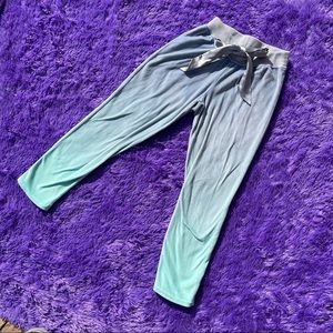 Ombré velvet fleece pants from justice